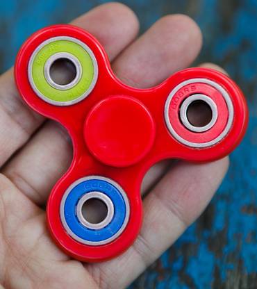 PREMSONS ADHD Stress Relief Anxiety Autism Fidgets Spinners