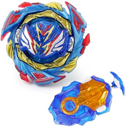 Bestie Toys Beyblaade Bursst B-187 Starter Savior Warrior Valk-rie