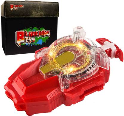 BLADEKING BEYS String Sparking Launcher (R)-Suitable for Right spin Layer system booster blades