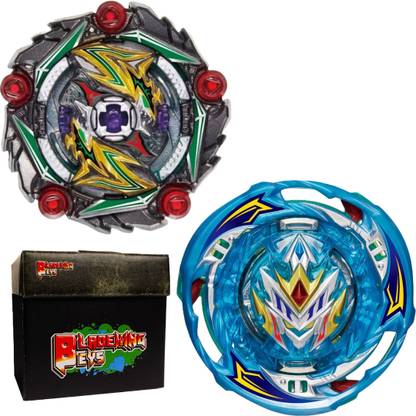 BLADEKING BEYS B164 Curse Satan Hurricane Universe 1D + B202 Wind Knig' Moon Bounce-6