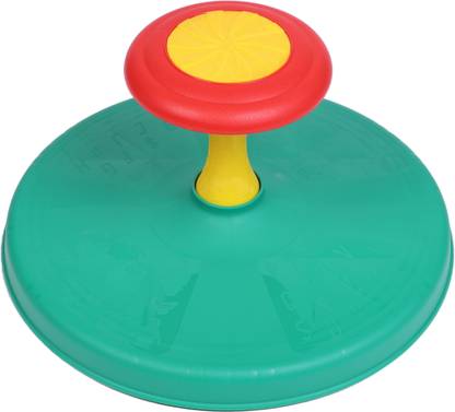 HIRING DOCK Sit 'n Spin Classic Spinning Activity Toy for Toddlers Ages 18 Months and Up