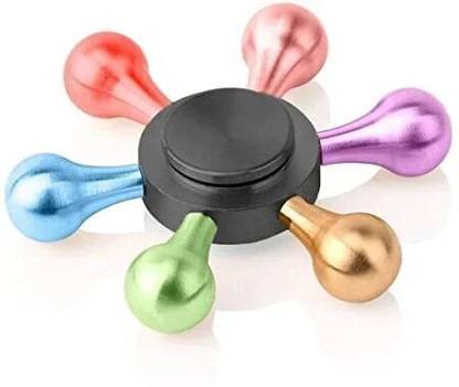 PREMSONS Fidget Spinner Toy Ultra Durable Strainless Steel Bearing with High Speed