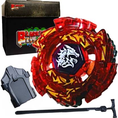 BLADEKING BEYS BB98-Ultimate Meteo L-Drago Rush + pull rule launcher + storage Box