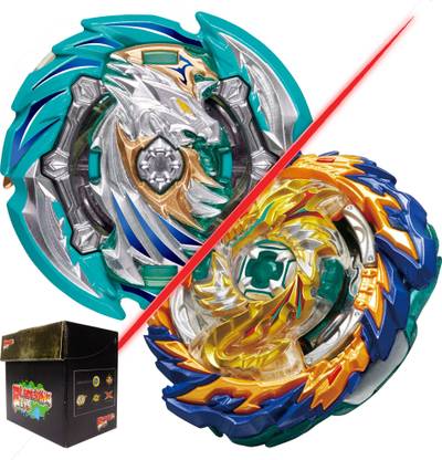 BLADEKING BEYS Rndom Booster B148 Heaven Pegasus 10ProofLow.S + B167 Mirage Faf. Nt 2S