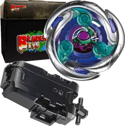 BLADEKING BEYS String Launcher Set- UX-05 ShinobiShadow 1-80MN +String Launcher+Toy Storage Box