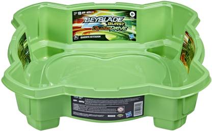 BEYBLADE Burst QuadDrive Beystadium - Battle Game Stadium, Toy for Kids Ages 8+