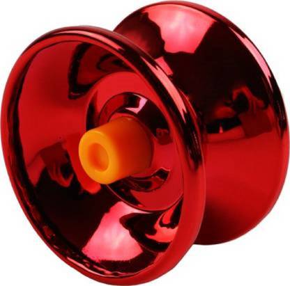 s yuvraj Metal YoYo Speed Spinner Toy (Red) Yoyo Bearing (Pack of 1)