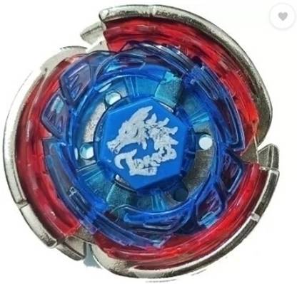RAGVEE Beyblade 4d System (Single Bey) Masters Fury With Handle Launcher