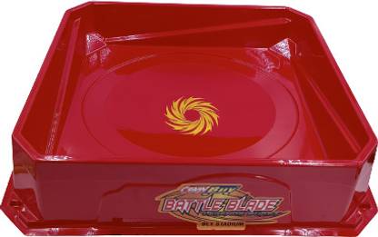 CrazyBuy Big Bey Stadium Red