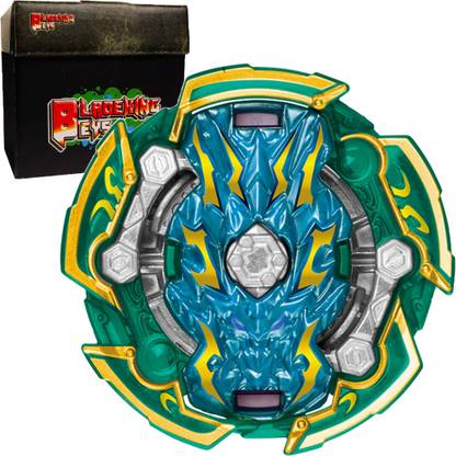 BLADEKING BEYS B156 Naked Spriggan Paradox Orbit Metal Ten + Toy Storage Box