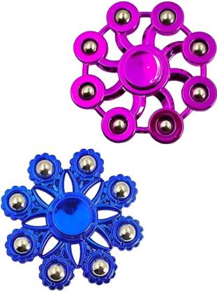 Ignite 2 Pcs Ninja Fidget Spinner Hand Toy Anti-Anxiety Fidget Spinner for Kids