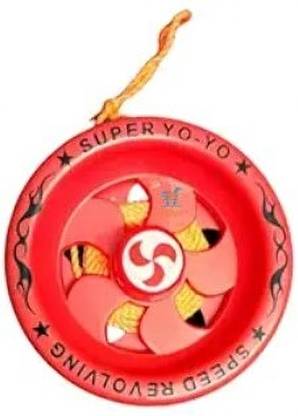 RAGVEE Fine Quality High Speed Plastic Responsive Non Professional YoYo
