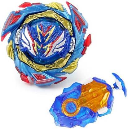 Bestie Toys Manga Spinning Top with String LauncherType Balance (Savior Warrior Valk-rie)