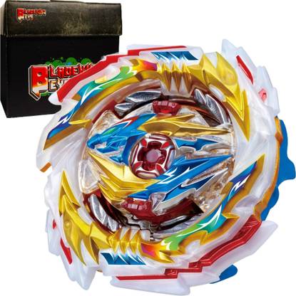 BLADEKING BEYS B171 Tempest Dragon Charge Metal 1A + Toy Storage Box