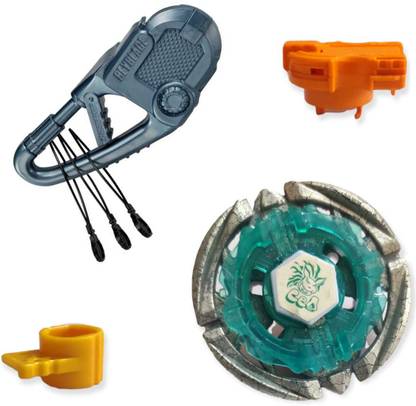 toyeez Bey blade Spinning Top BB series with Carabiner Grip (Random BB series)
