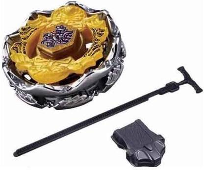 Funstars Death Quetzalcoatl 125RDF F:D Metal Fusion Spinning Battling Top (BB119)
