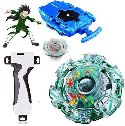 Bestie Toys Busters Top Kaiser Kerbeus.L.P Booster Gyro With String Handle