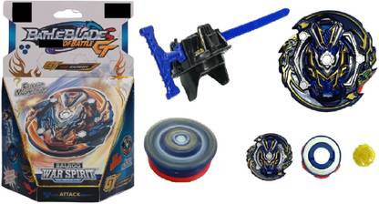CrazyBuy Beyblade� Of Battle GT B-00 Balrog War Spirit With Starter Launcher