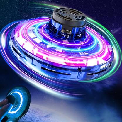 AGBO Flying Orb Spinner, UFO Flying Spinner Toy