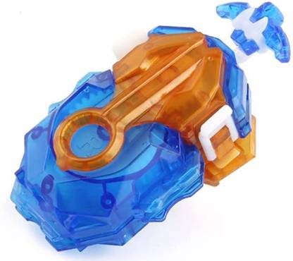Funkey DB Launcher Battle Layer Suitable for All Spinning top LR Launcher (Blue)