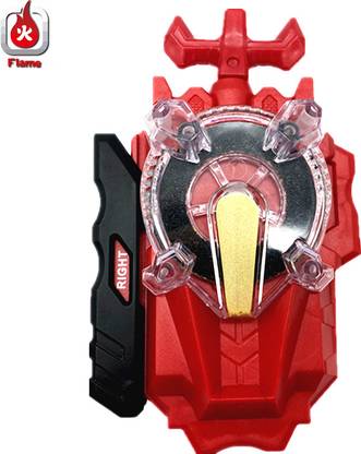 BLADEKING BEYS LR sparking string launcher Red colour.