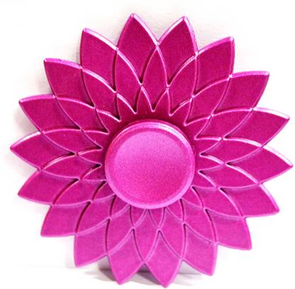 PREMSONS Look Like Lotus Flower Spinner - Stress Relief Anxiety Toys Best Autism Fidgets Spinners For Adults Children Finger