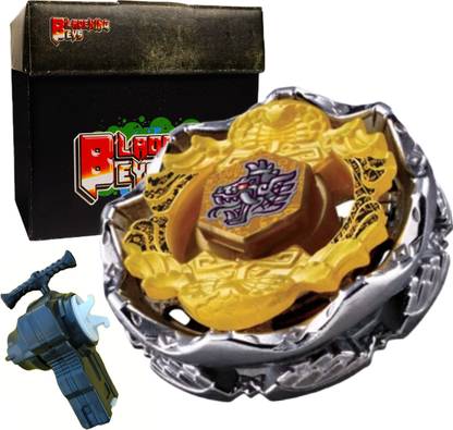 BLADEKING BEYS BB119 Death Quetzalcoatl 125RDF Metal fury String Launcher L/R+storage Box