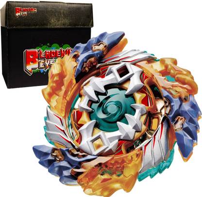 BLADEKING BEYS B122 Zinc Alloy Geist Faf.8' .Absorb + Toy storage box