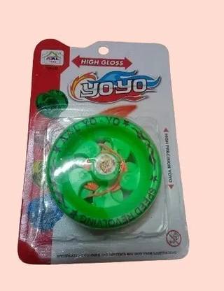AKFLICKS Professional YoYo Spinner Toy (1 pcs) Make in India