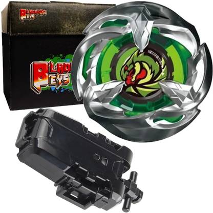 BLADEKING BEYS String Launcher Set- BX-24 Wyvern-Gale 5-80GB + String Launcher +Toy Storage Box