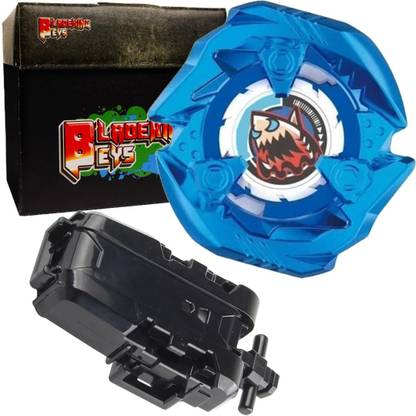 BLADEKING BEYS String Launcher Set- BX-00 shark Shark Edge 5-60GF + String Launcher + Toy Box