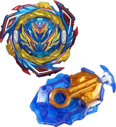 VALKYRIE B187 Savior Valkyriee Shot-7 + DB Launcher LR + Toy Storage Box