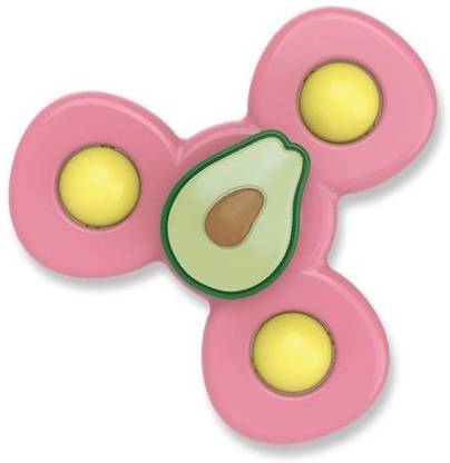 BHVMEY baby spinner toys for infants pack of 1