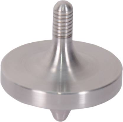 kvr mart Table Top Metal Spinner(Stainless steel), Gyro
