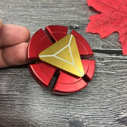 PREMSONS Fidget SPINNER PRIME METAL ADULT AND KIDS