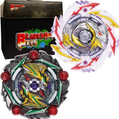 BLADEKING BEYS Random Booster set B170-02 Abyss Diabolos +B164 Curse Satan+Toy Storage Box