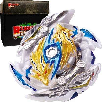 BLADEKING BEYS B144White Zwei Longinus Drake Spiral' Metsu + Toy Storage Box