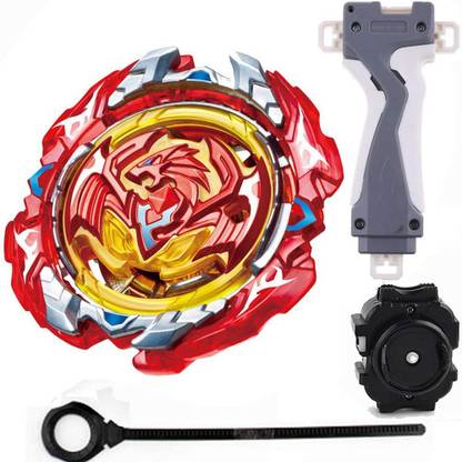 Bestie Toys Beyblade Burst B117 Starter Revive Phoenix With Handle and Launcher
