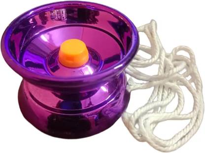 AKFLICKS Yo-yo Pro Yoyos for Kids and Adults! (Purple)