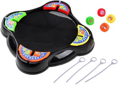 shipsify Spinning Tops Game Classic Super Arena Battle Toy for Kids