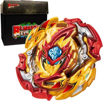 BLADEKING BEYS B149 Lord Spr' Blitz Dimension + Interlocking type carton toy storage box