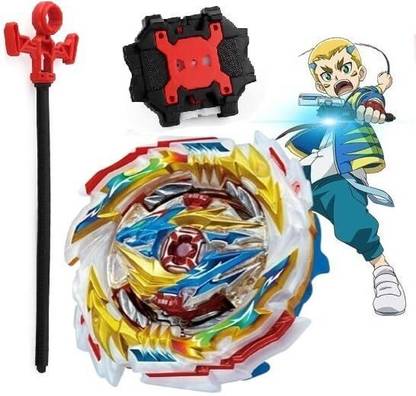 Bestie Toys Busters Top Tempest Dragoon With Launcher