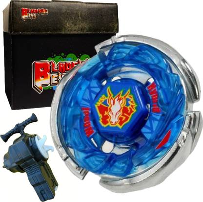 BLADEKING BEYS BB28 Storm Pegasus 105RF Metal Fusion set+fury String Launcher L/R + storage Box