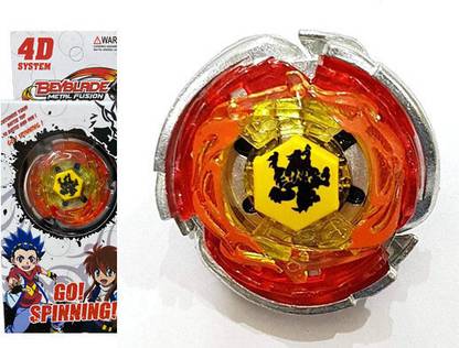 RAGVEE Beyblade Metal Fusion 4D System