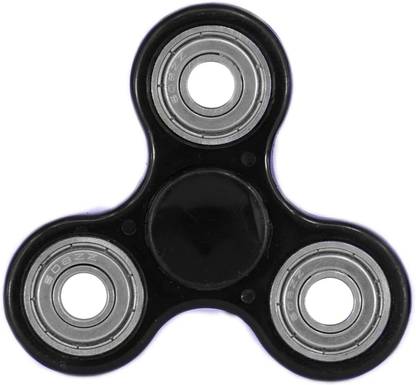 PREMSONS Stress Relieving ADHD Tri Fidget Spinner
