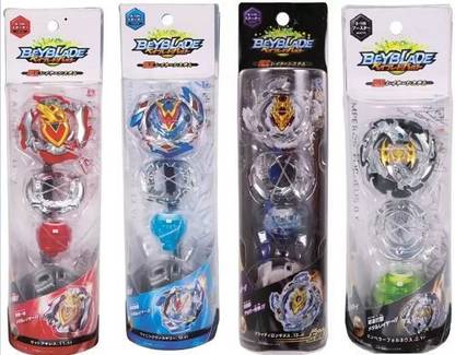 Bestie Toys Beyblade B 110,Beyblade B 105,Beybla B 104,Beyblade 106,Spinning Top Set