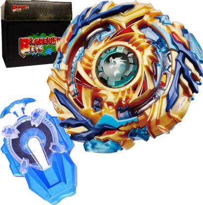BLADEKING BEYS Kit- B79 Drain Fafnir.8 Nothing + Sparking Launcher + Toy Storage Box