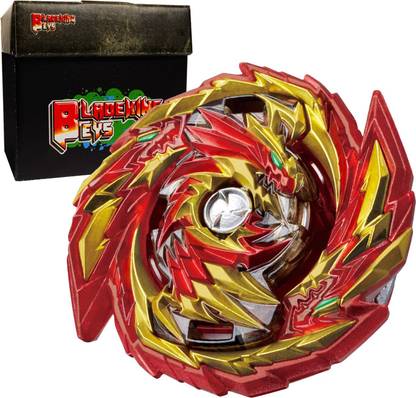BLADEKING BEYS B155 Master Diabolos Generate+ Interlocking type carton toy storage box