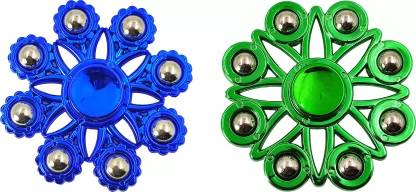 Basha mall Fidget Spinner Hand Toy 2 pcs