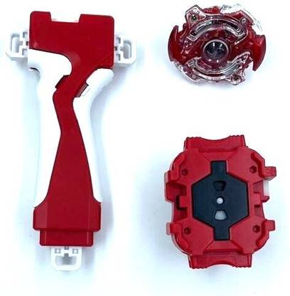 RAGVEE B35 Storm sprayzen S2 Combat Starter Top Spinning with Launcher